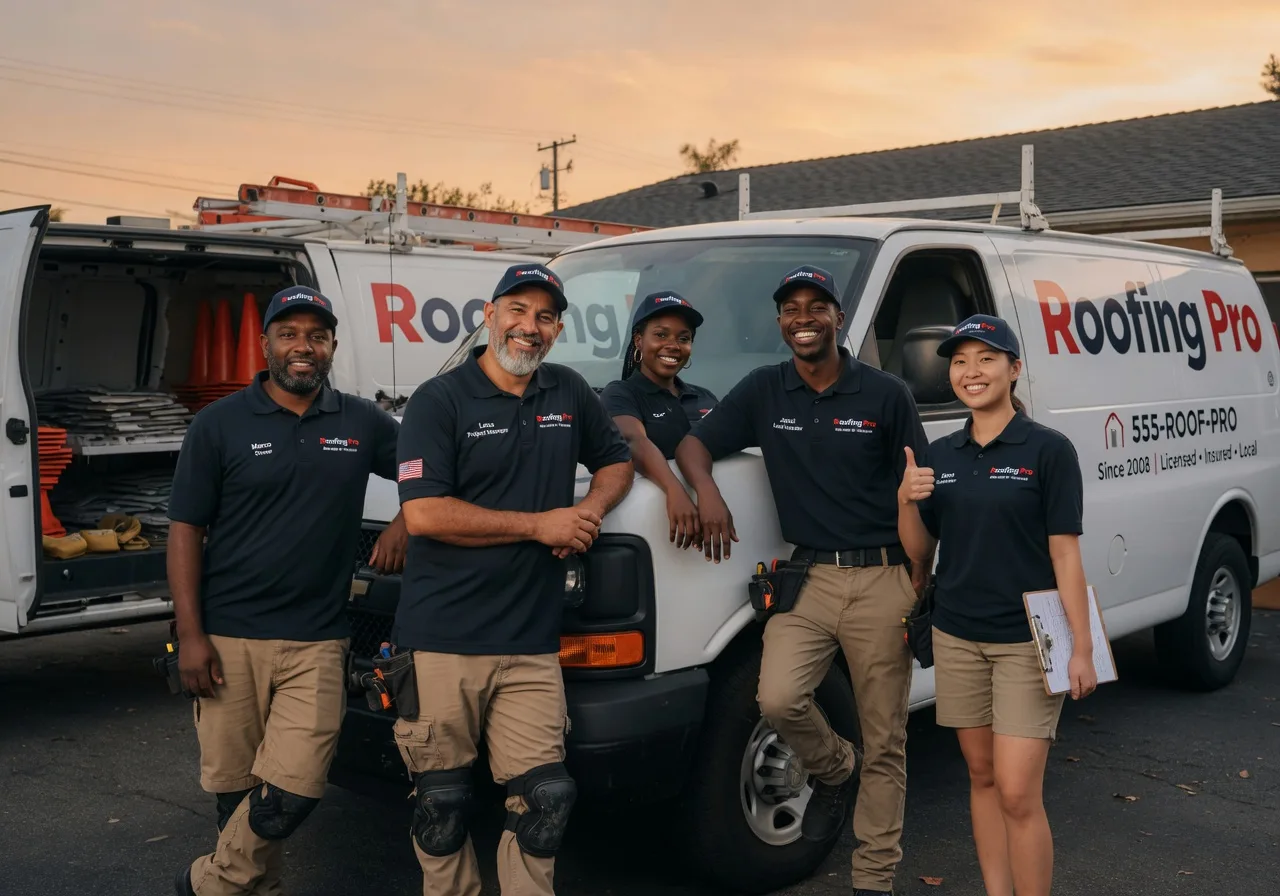 Roof Repair Near Me company in Pikesville, MD