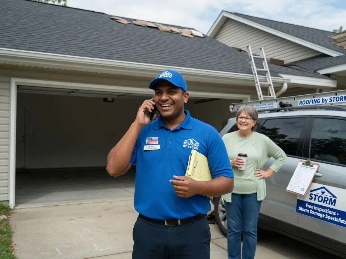 Roof Repair Near Me Pikesville, MD FAQs