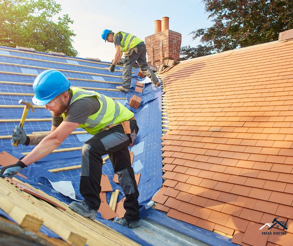 Why choose Roof Repair Near Me in Pikesville, MD